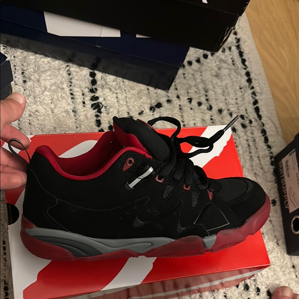 Es skate shoe Symbol
